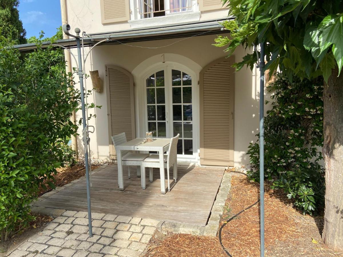 Villa La Begude - Boutique Luxury B&B Saint Tropez Exteriér fotografie