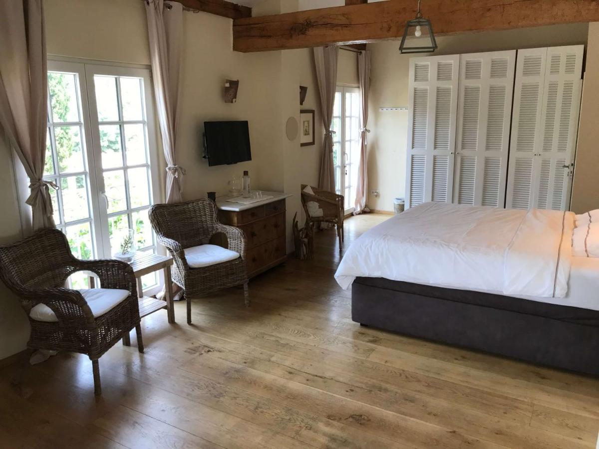 Villa La Begude - Boutique Luxury B&B Saint Tropez Exteriér fotografie