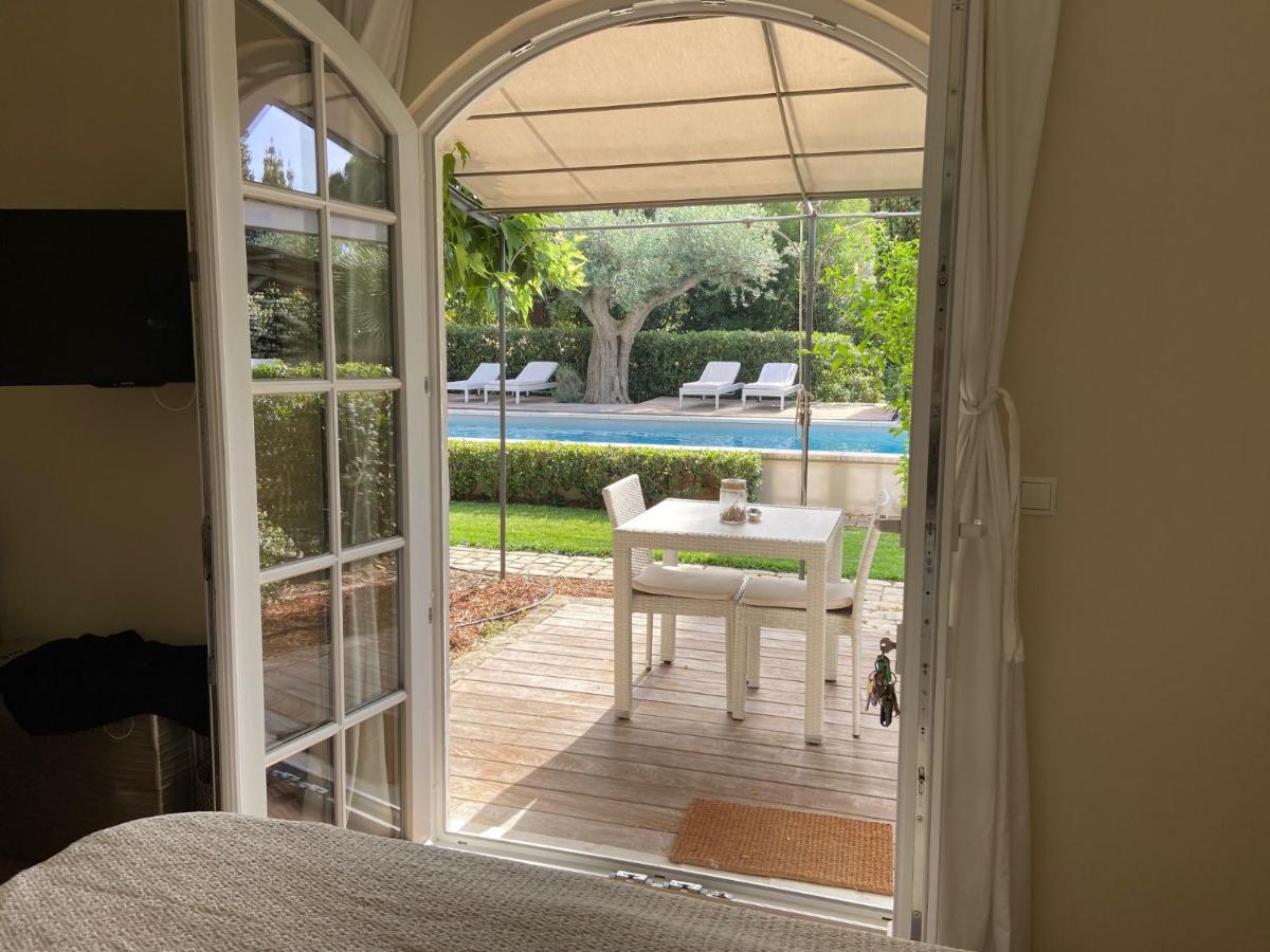 Villa La Begude - Boutique Luxury B&B Saint Tropez Exteriér fotografie