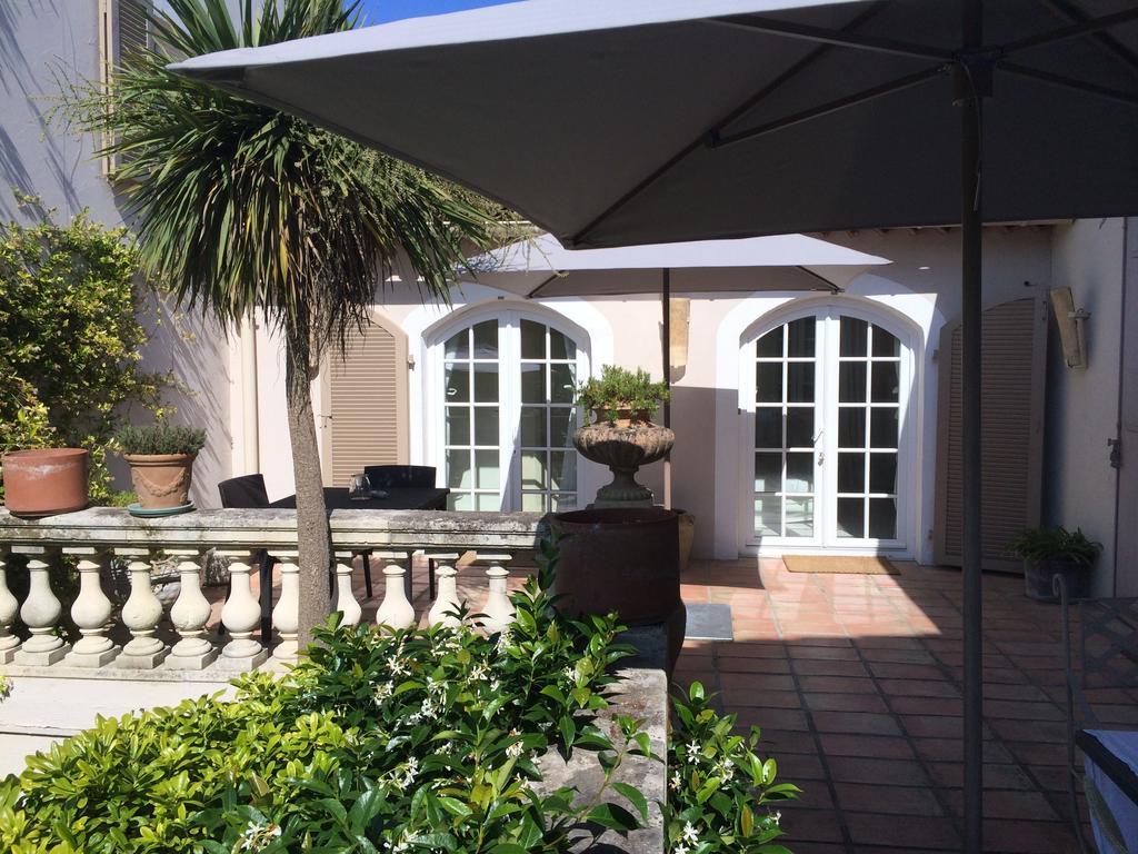 Villa La Begude - Boutique Luxury B&B Saint Tropez Exteriér fotografie