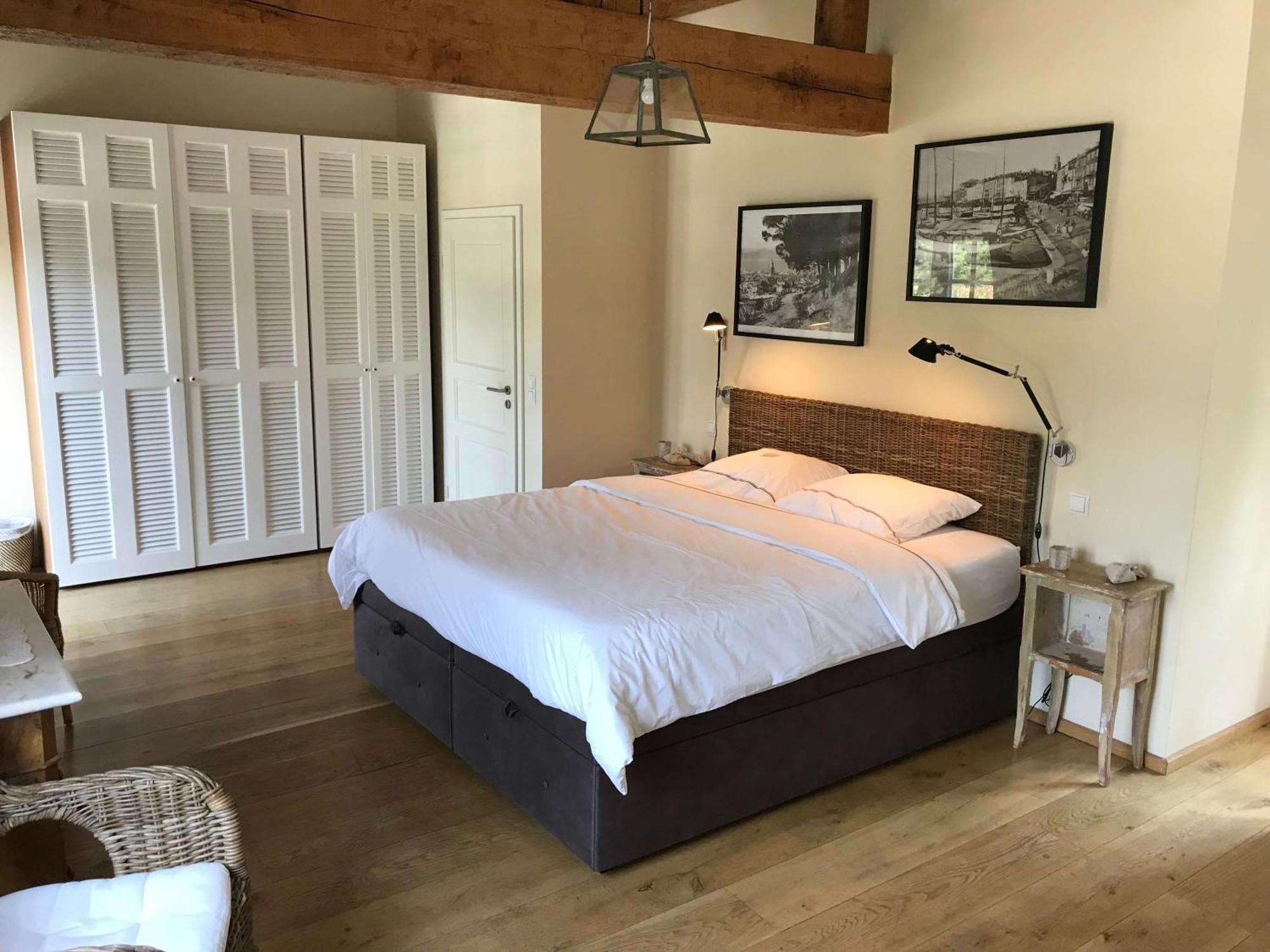 Villa La Begude - Boutique Luxury B&B Saint Tropez Exteriér fotografie