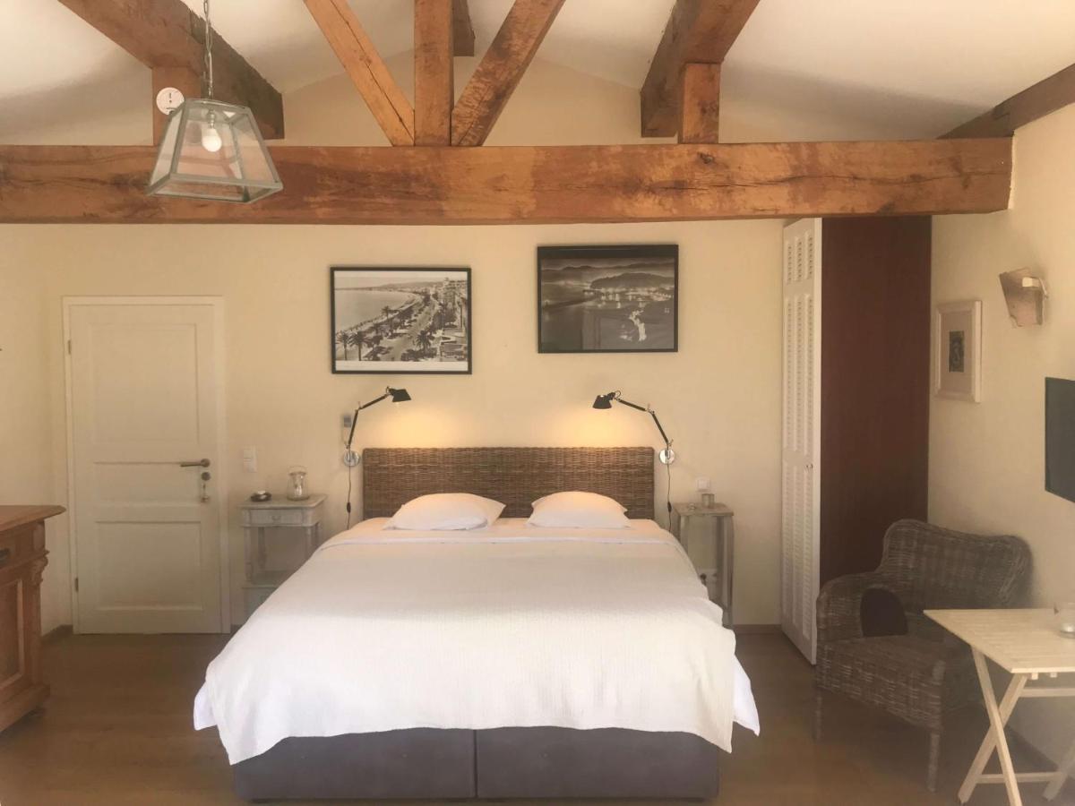 Villa La Begude - Boutique Luxury B&B Saint Tropez Exteriér fotografie