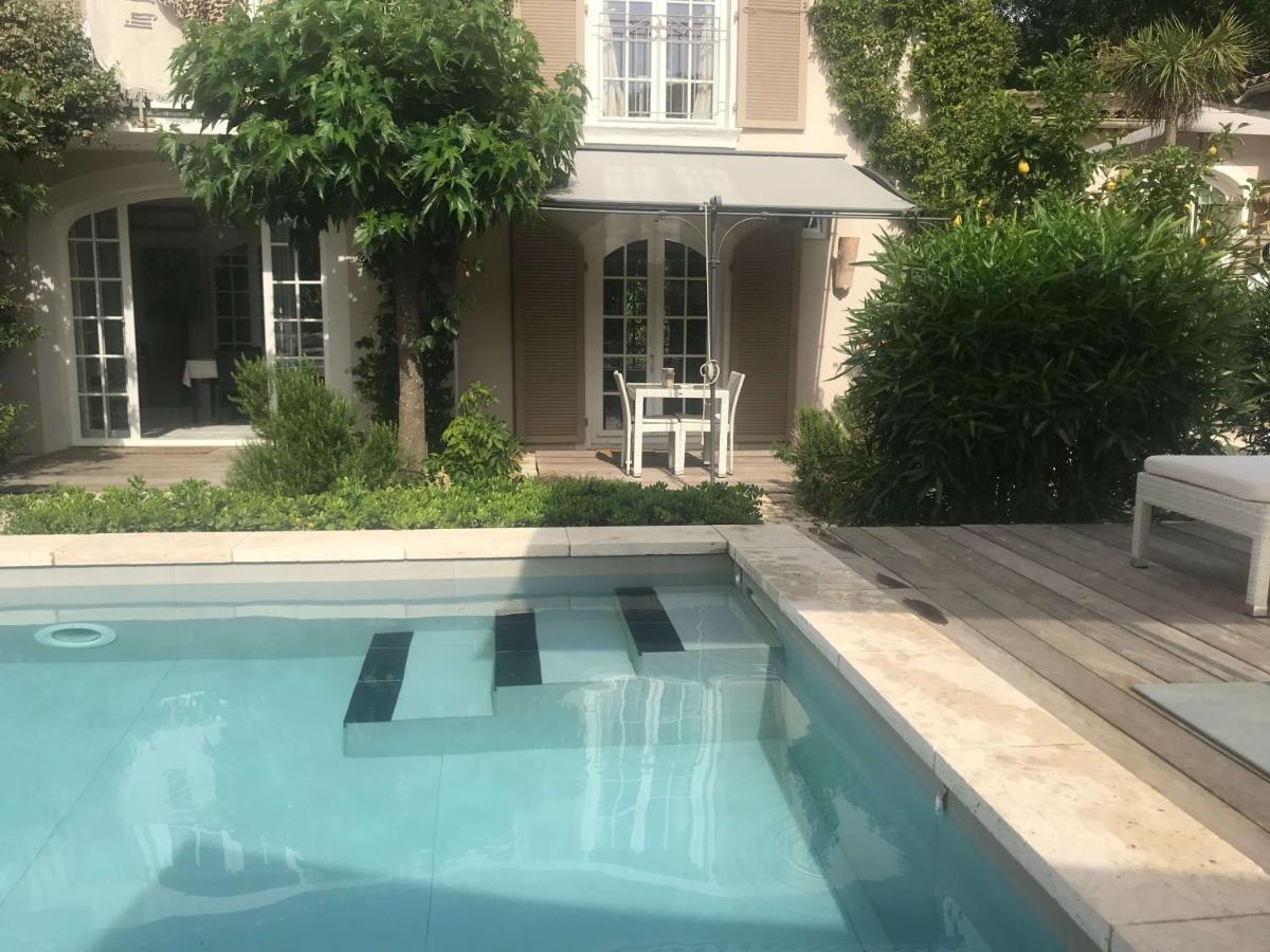 Villa La Begude - Boutique Luxury B&B Saint Tropez Exteriér fotografie