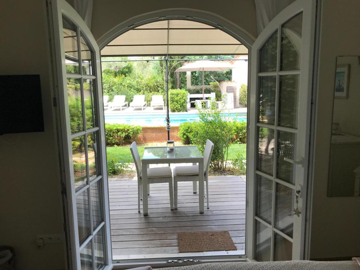 Villa La Begude - Boutique Luxury B&B Saint Tropez Exteriér fotografie