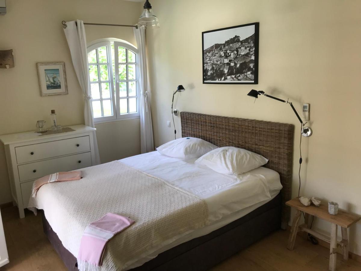 Villa La Begude - Boutique Luxury B&B Saint Tropez Exteriér fotografie
