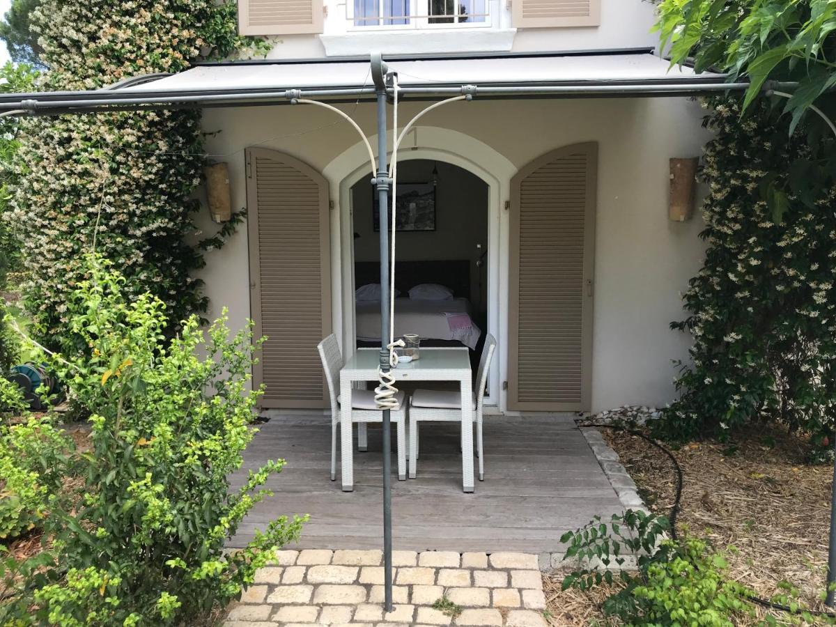 Villa La Begude - Boutique Luxury B&B Saint Tropez Exteriér fotografie