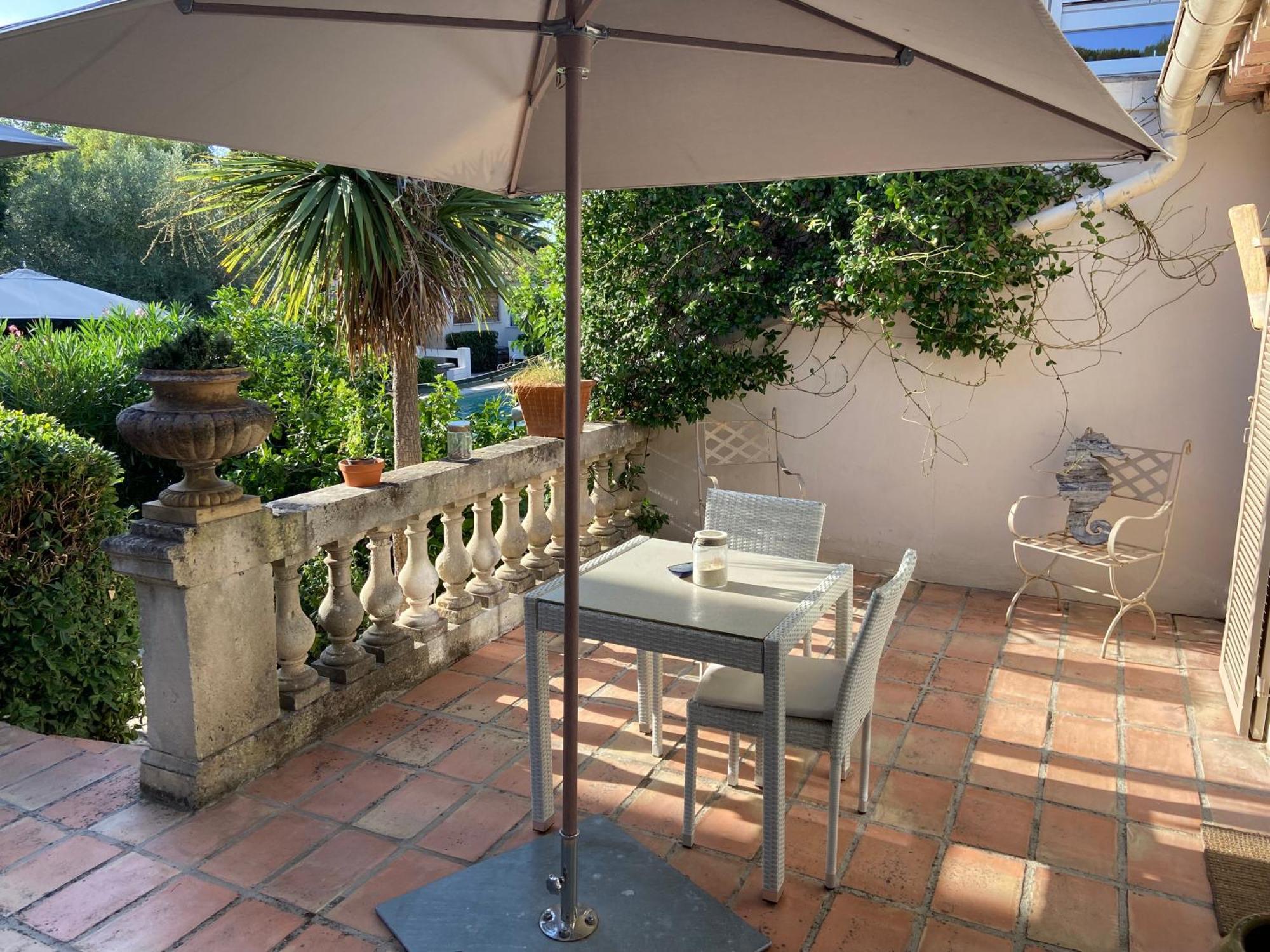 Villa La Begude - Boutique Luxury B&B Saint Tropez Exteriér fotografie