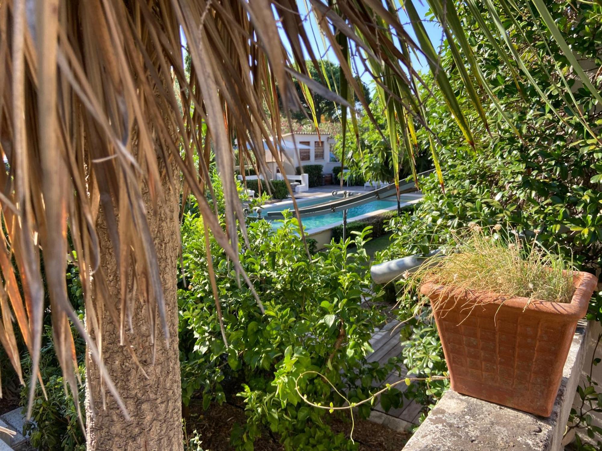 Villa La Begude - Boutique Luxury B&B Saint Tropez Exteriér fotografie