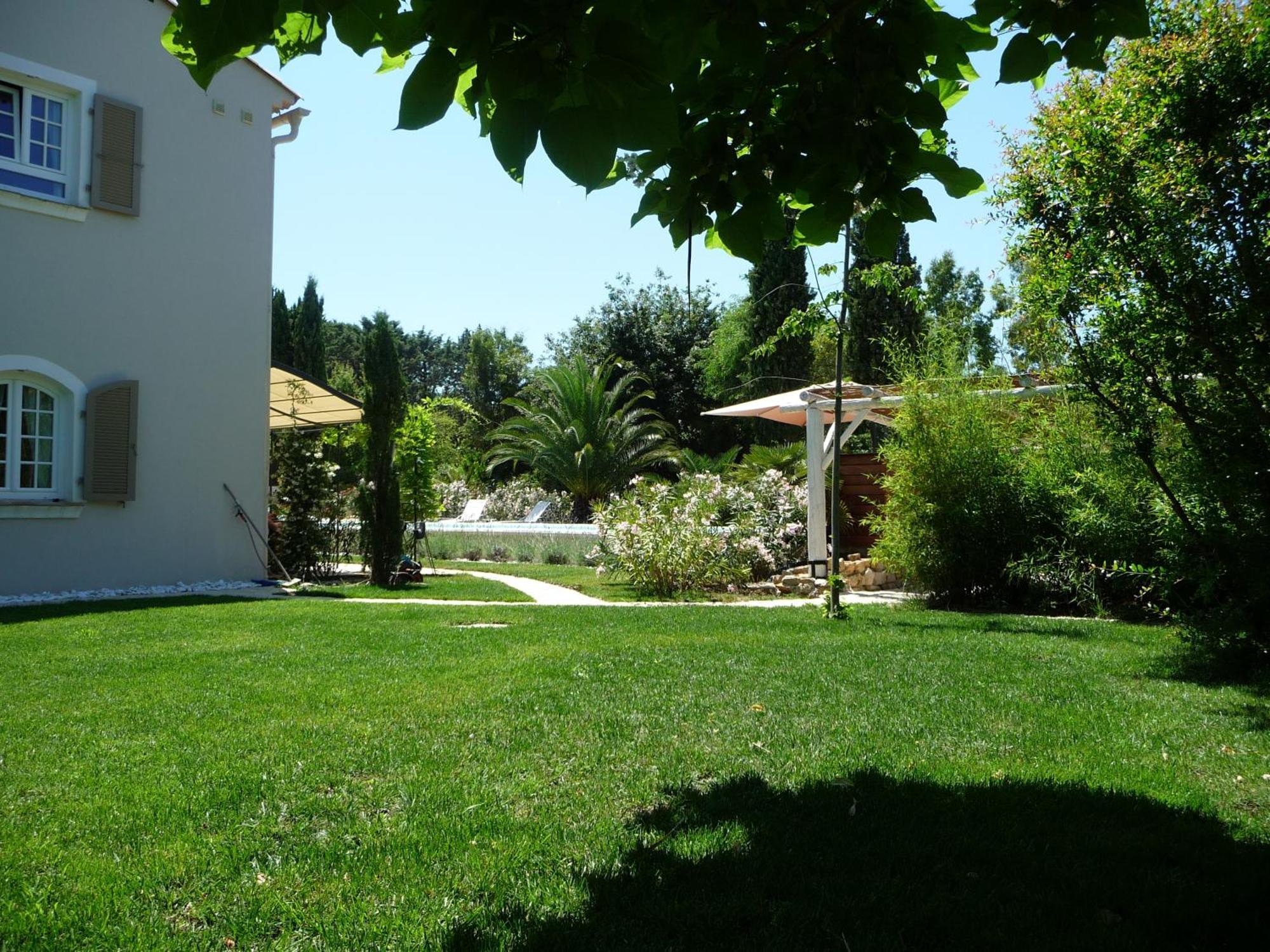 Villa La Begude - Boutique Luxury B&B Saint Tropez Exteriér fotografie