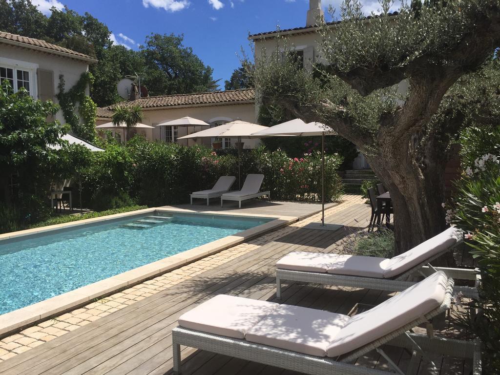 Villa La Begude - Boutique Luxury B&B Saint Tropez Exteriér fotografie