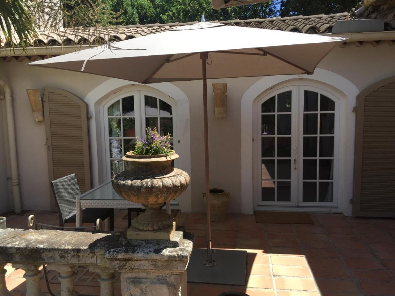 Villa La Begude - Boutique Luxury B&B Saint Tropez Exteriér fotografie