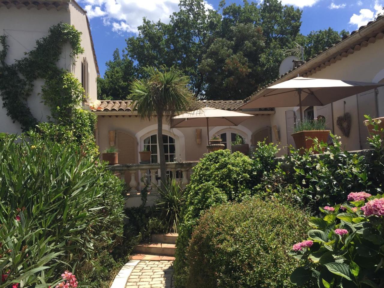 Villa La Begude - Boutique Luxury B&B Saint Tropez Exteriér fotografie