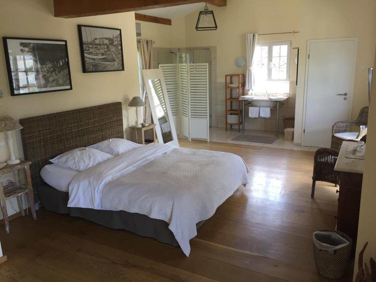 Villa La Begude - Boutique Luxury B&B Saint Tropez Exteriér fotografie
