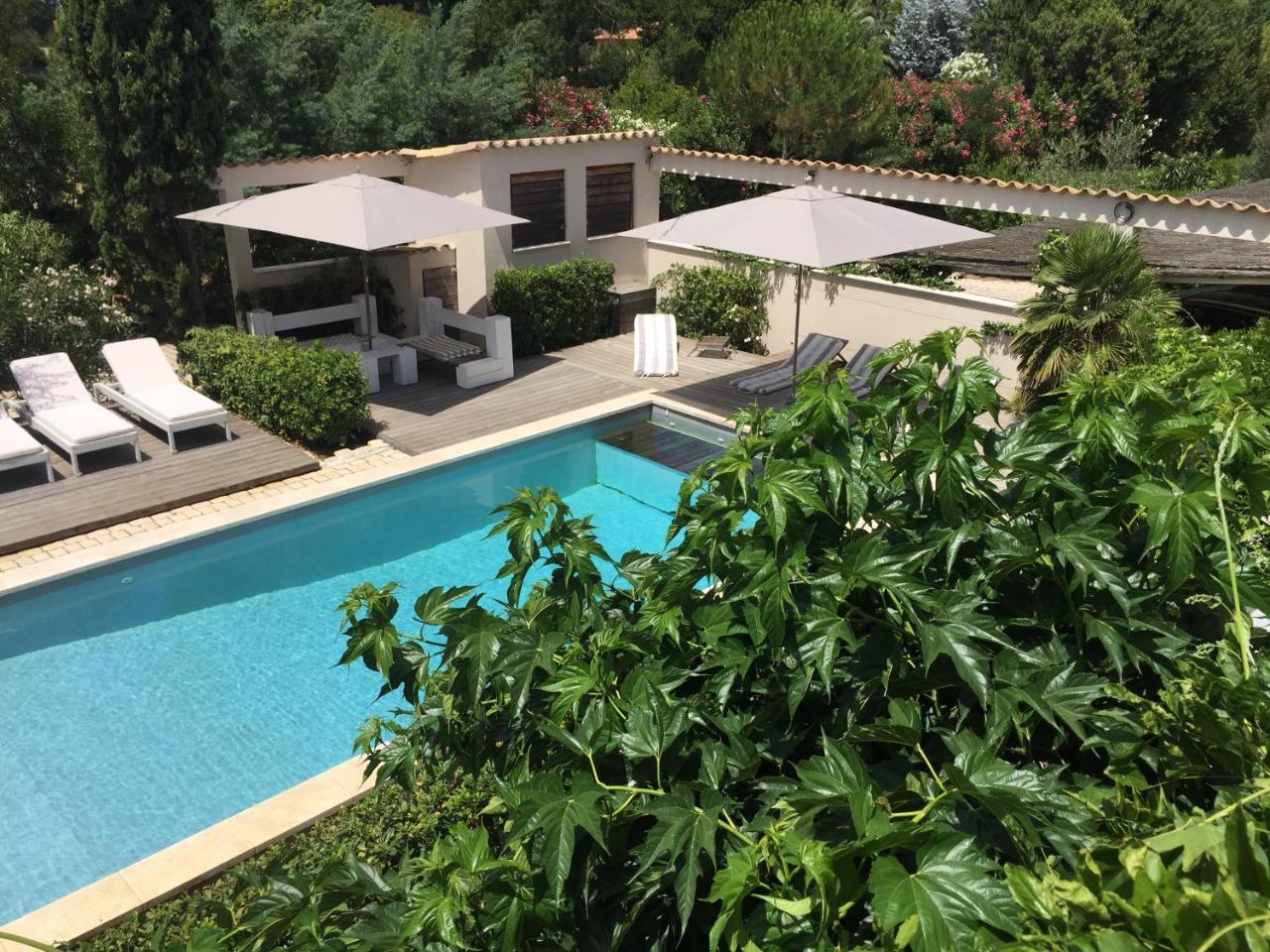 Villa La Begude - Boutique Luxury B&B Saint Tropez Exteriér fotografie