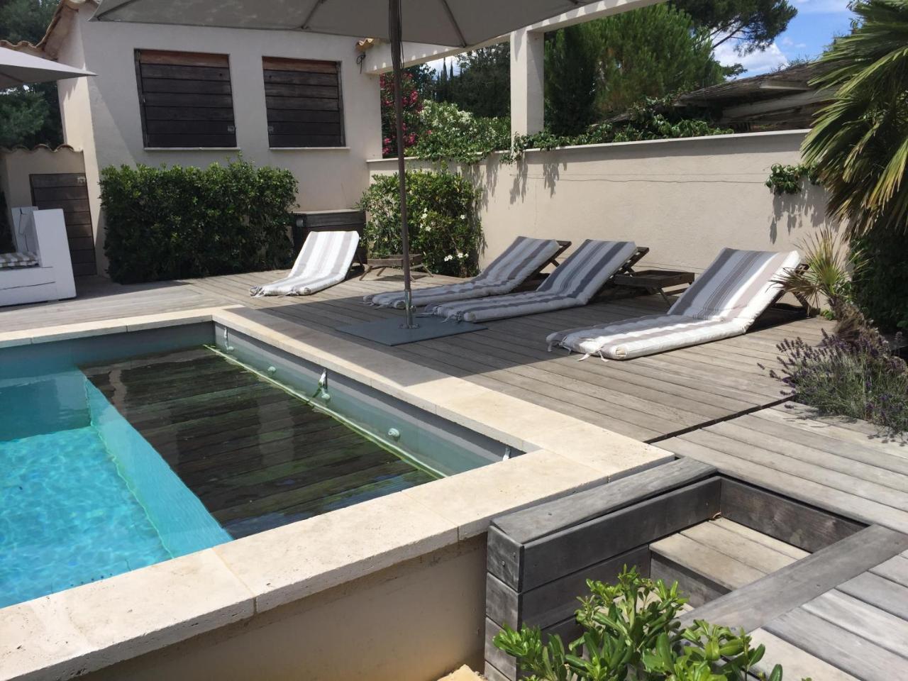 Villa La Begude - Boutique Luxury B&B Saint Tropez Exteriér fotografie
