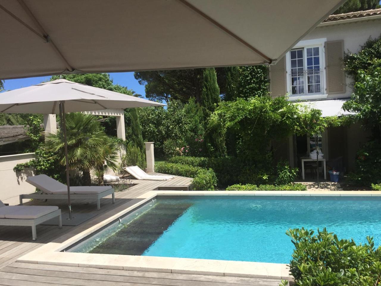 Villa La Begude - Boutique Luxury B&B Saint Tropez Exteriér fotografie