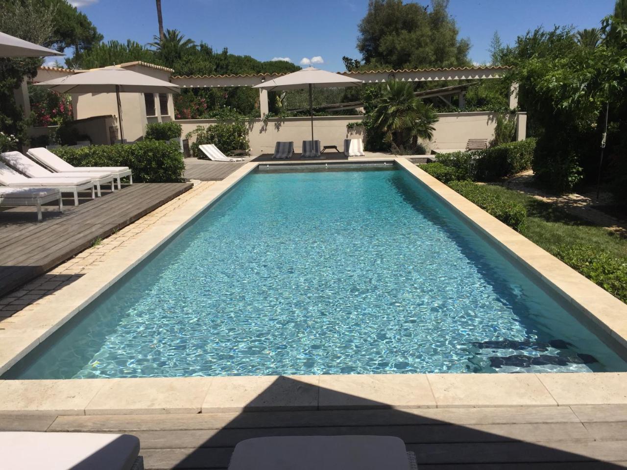 Villa La Begude - Boutique Luxury B&B Saint Tropez Exteriér fotografie