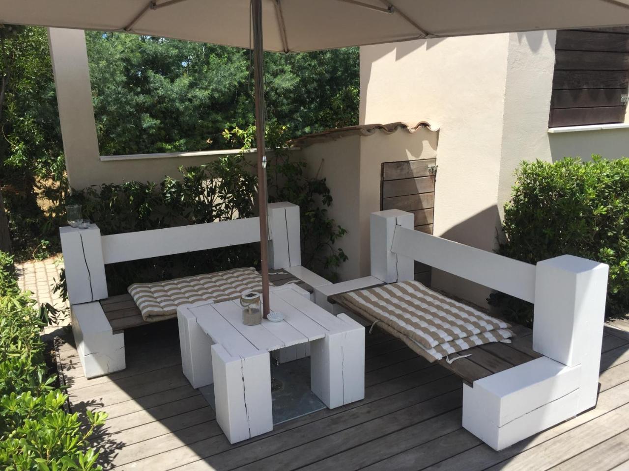 Villa La Begude - Boutique Luxury B&B Saint Tropez Exteriér fotografie