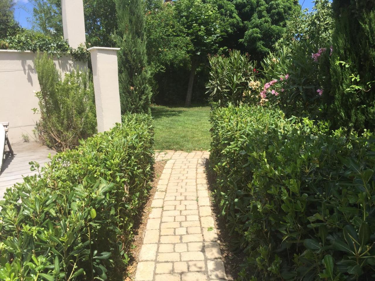 Villa La Begude - Boutique Luxury B&B Saint Tropez Exteriér fotografie