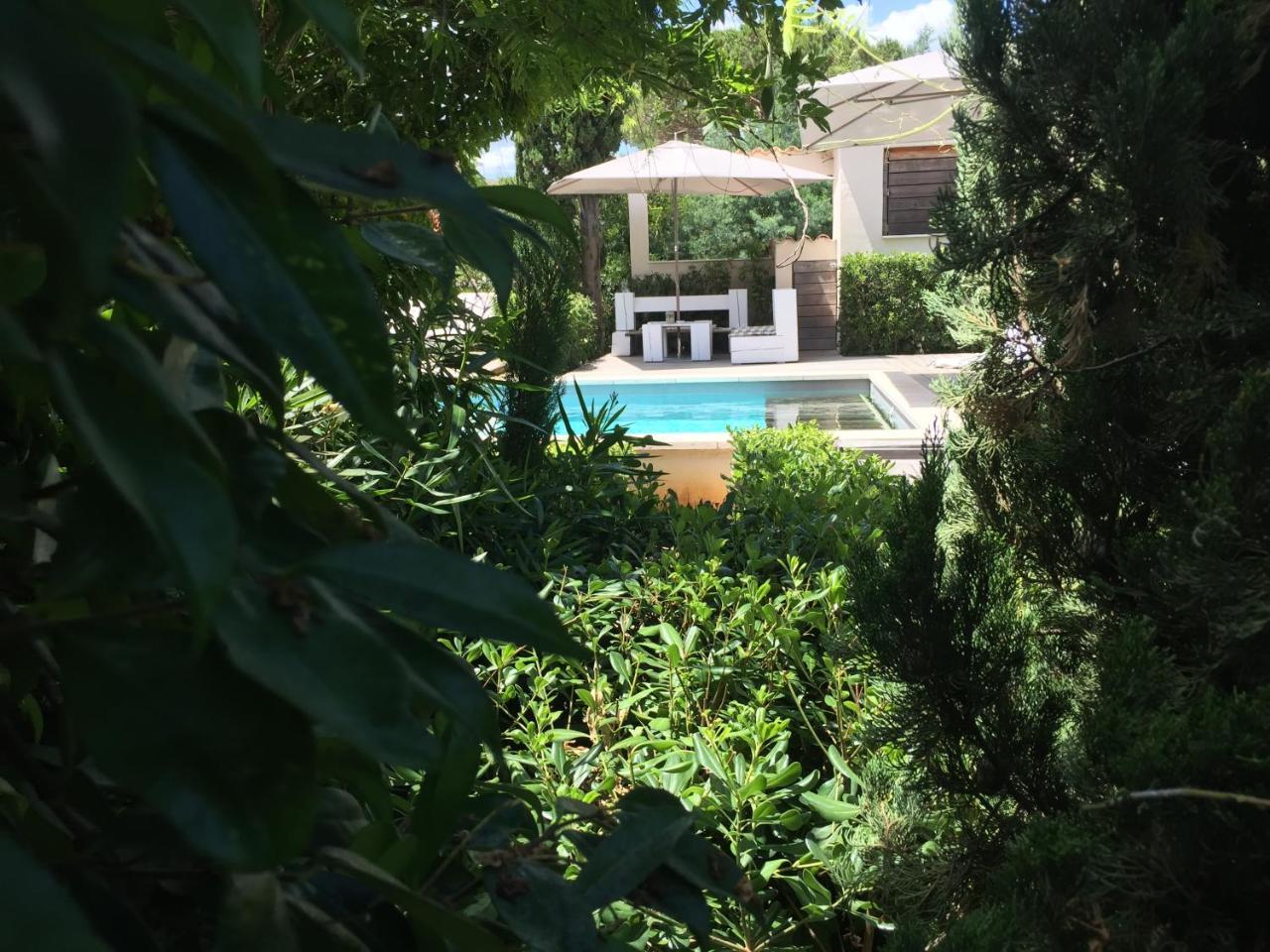 Villa La Begude - Boutique Luxury B&B Saint Tropez Exteriér fotografie